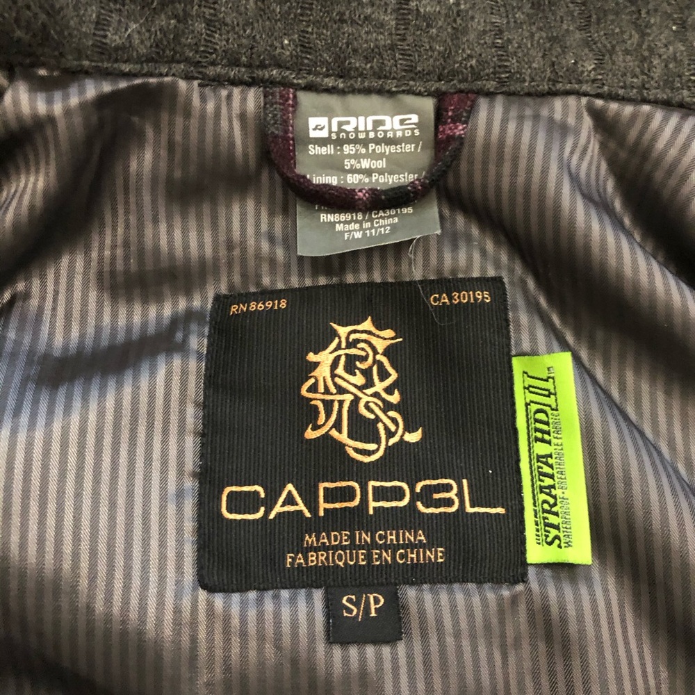 Snow Jacket - image 6